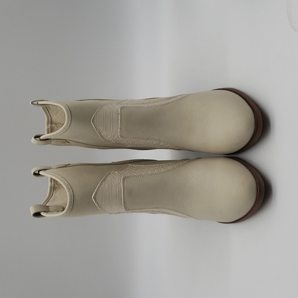 647- Altar'D State Simone Cowboy Bootie Size 6 NWT - Picture 4 of 11